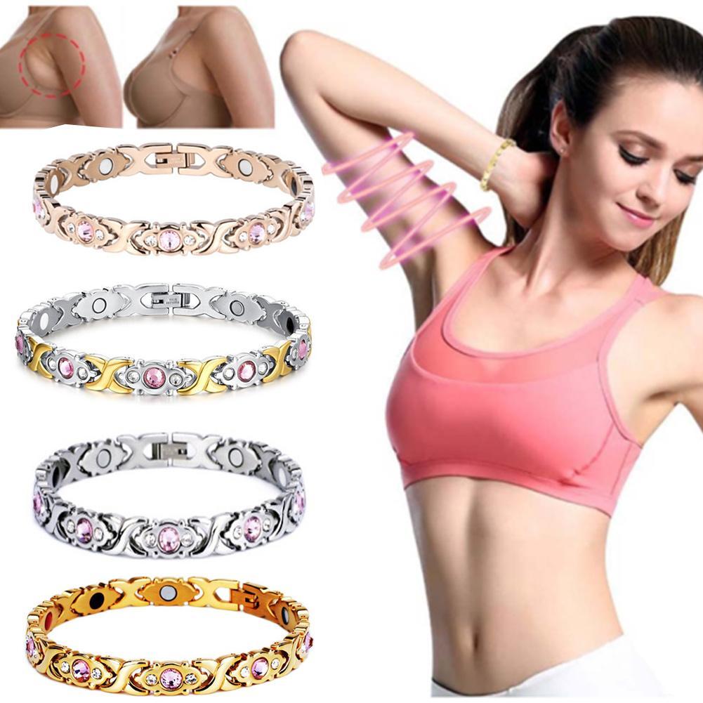 سوار التخلص من السموم اللمفاوي - مراجعة Health Wellness Gifts Women وسعره