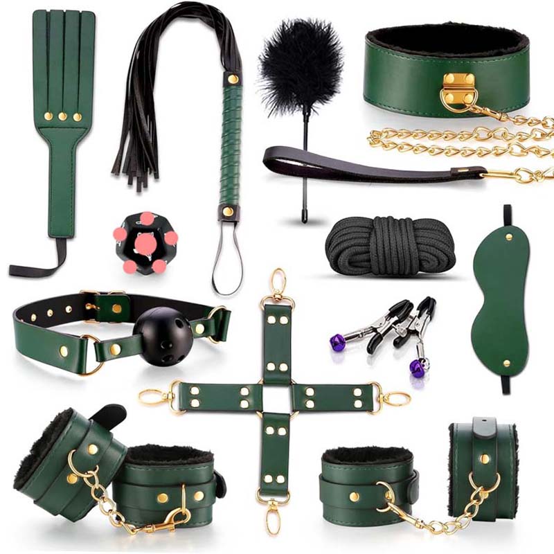 مجموعة أدوات BDSM للبالغين مكو - مراجعة Health Wellness Kit وسعره