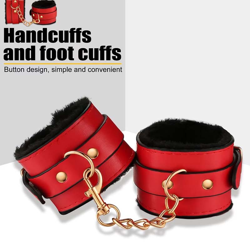 مجموعة أدوات BDSM للبالغين مكو - مراجعة Health Wellness Kit وسعره