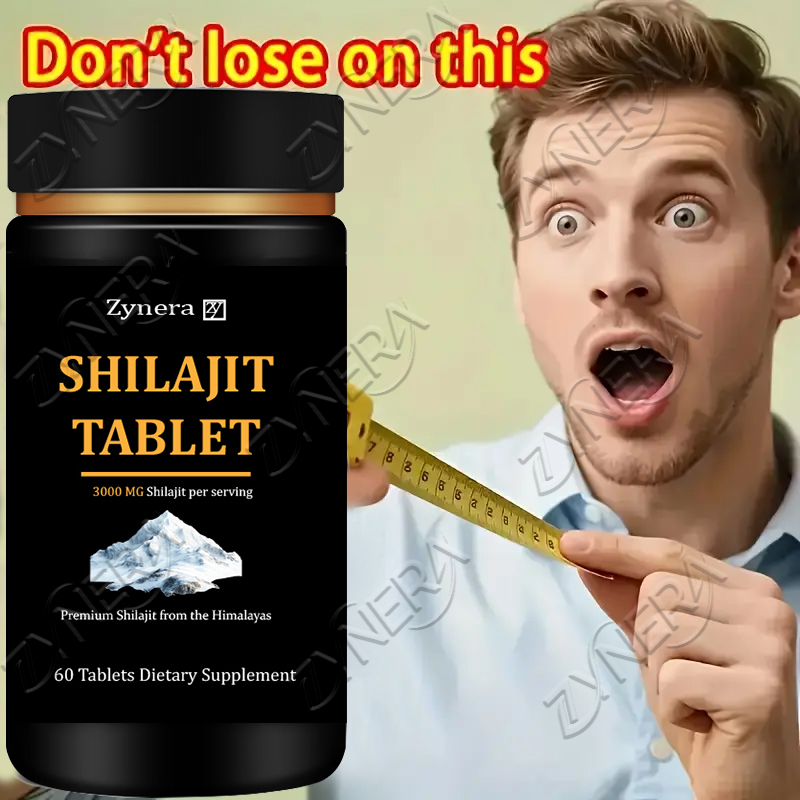 Shilajit Ashwagandha Black Mac - مراجعة Health Wellness Month وسعره