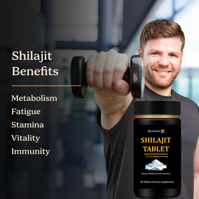 Shilajit Ashwagandha Black Mac - مراجعة Health Wellness Month وسعره