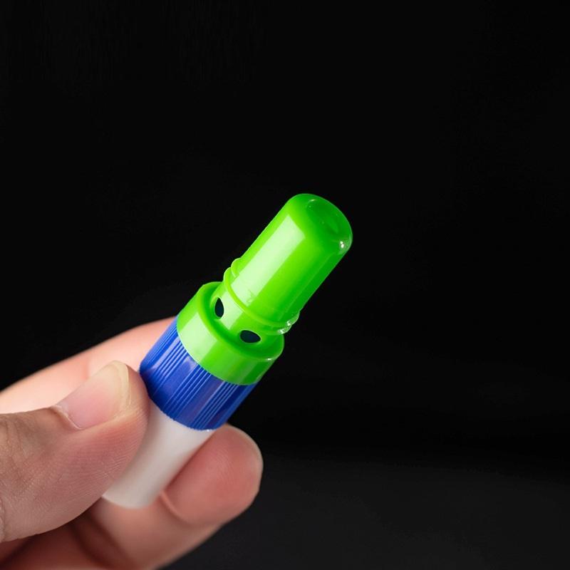 أعواد استنشاق أنفية فارغة 10 ق - مراجعة Health Wellness Kit وسعره