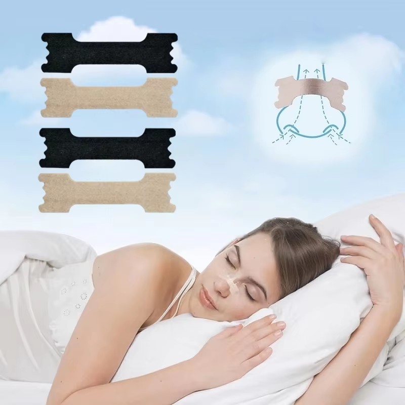 10-100 قطعة شرائط أنفية مضادة  - مراجعة Health & Wellness Nurse Coach وسعره